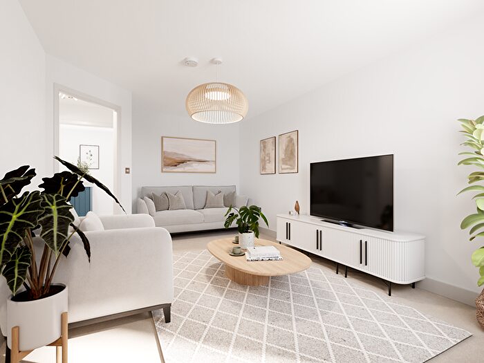 3 Bedroom Detached House For Sale In "The Rufford" At Marsh Drive, Workington, CA14