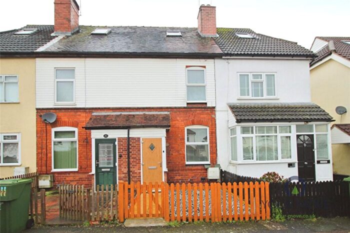 3 Bedroom Terraced House For Sale In Brook Road, Rubery, Rednal, Birmingham, B45