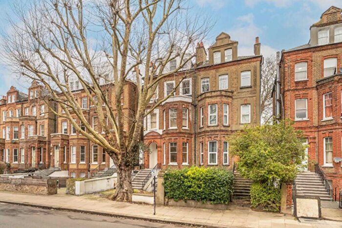 Flat To Rent In Fellows Road, St. John's Wood, NW3