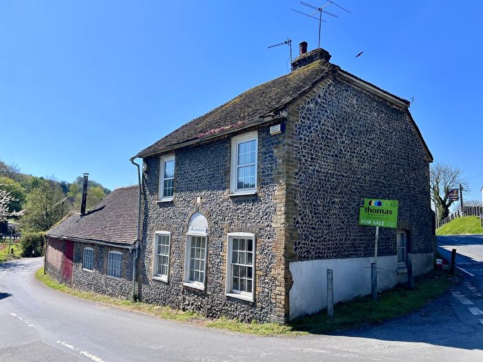 3 Bedroom Cottage For Sale In Alkham Valley Road, Alkham, CT15
