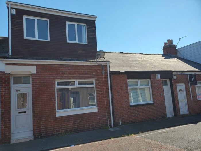 2 Bedroom Terraced House To Rent In Kismet Street, Southwick, Sunderland, SR5