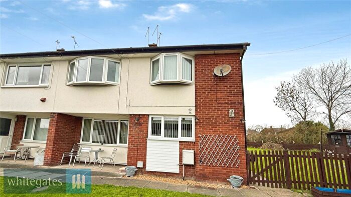 2 Bedroom Apartment For Sale In Springbank Close, Barnsley, S71