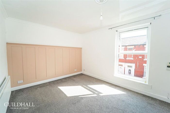 2 Bedroom Terraced House To Rent In Ecroyd Road, Ashton-On-Ribble, Preston, PR2