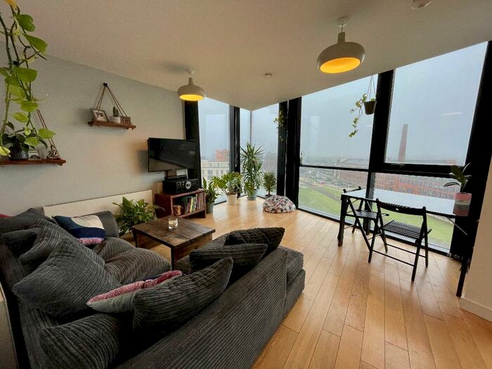 2 Bedroom Apartment To Rent In Great Ancoats Street, Manchester, M4