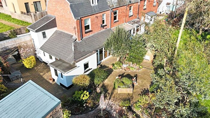 4 Bedroom Property For Sale In Ham Place, Tiverton, EX16