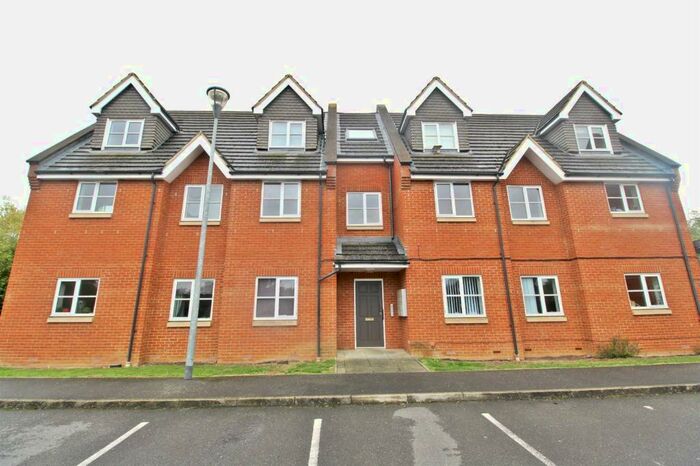 2 Bedroom Apartment To Rent In Wooton Court, New Bradwell, Milton Keynes, MK13