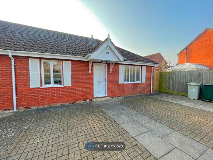 2 Bedroom Bungalow To Rent In Turnberry Drive, Woodhall Spa, LN10