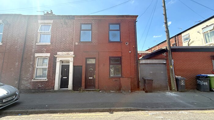 3 Bedroom End Of Terrace House To Rent In Scotforth Road, Preston, Lancashire, PR1