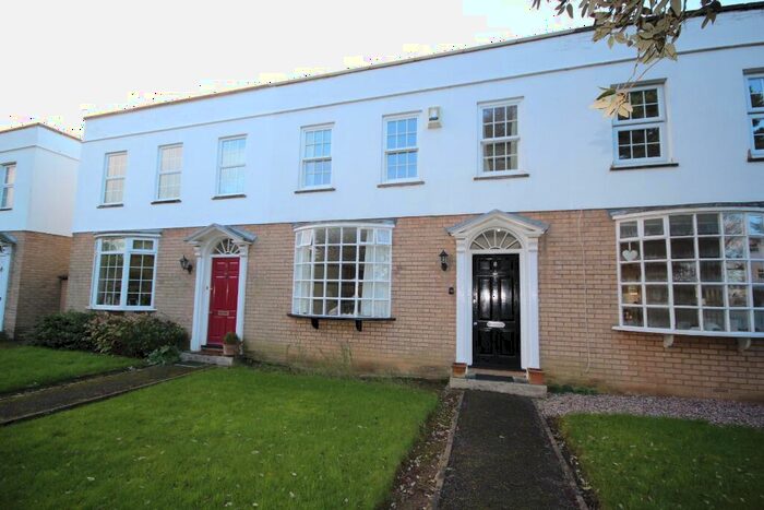 3 Bedroom Terraced House To Rent In Tudor Lodge Road, The Park, Cheltenham, GL50