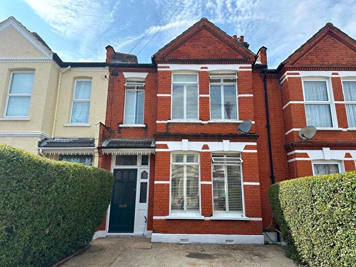 4 Bedroom Terraced House For Sale In Muirkirk Road, Catford, London, SE6