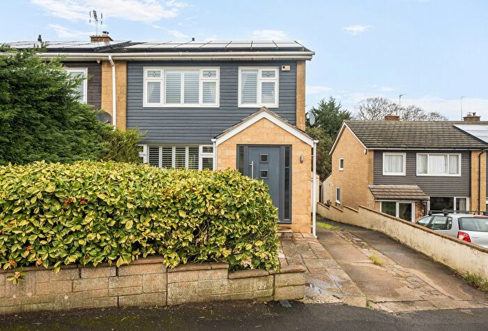 3 Bedroom Semi Detached House For Sale In Stone Lane, Winterbourne Down, Bristol, Gloucestershire, BS36