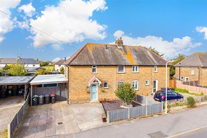 3 Bedroom Semi-detached House For Sale In Station Road, Whitstable, Kent, CT5