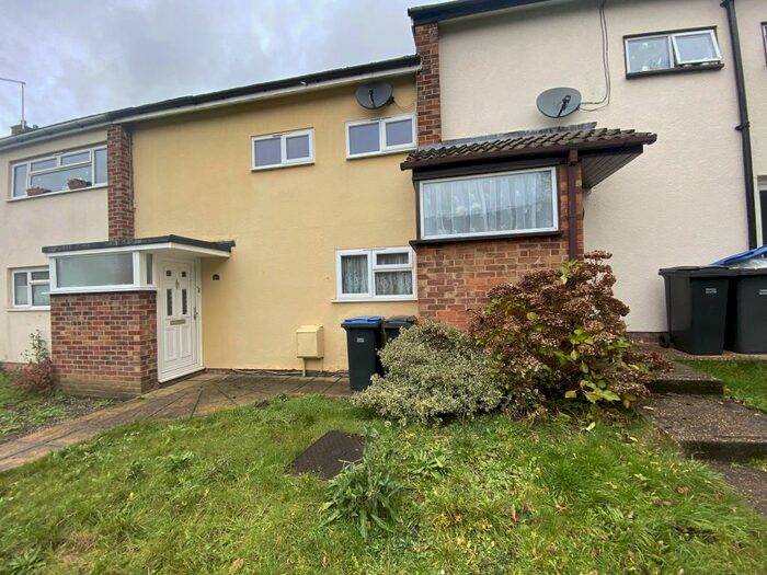2 Bedroom House To Rent In The Fortunes, Harlow, CM18