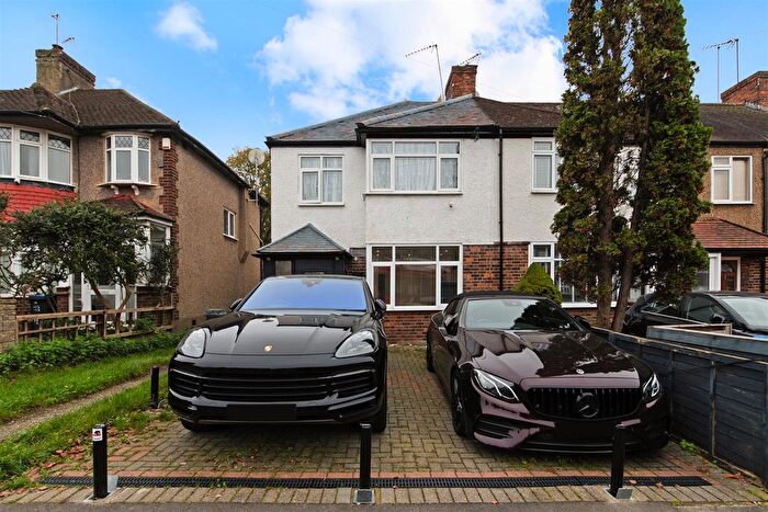 3 Bedroom Property To Rent In Hillcross Avenue, Morden, SM4