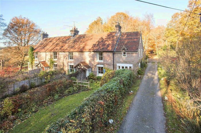 5 Bedroom End Of Terrace House For Sale In Quarry Cottages, Three Oaks Lane, Wadhurst, East Sussex TN5