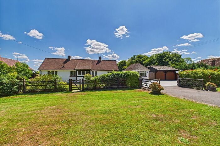 3 Bedroom Detached House For Sale In Lingfield, Surrey, RH7