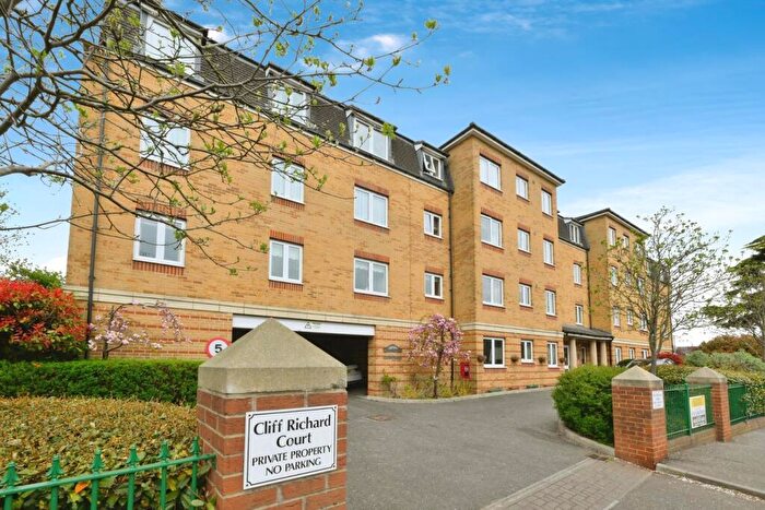 1 Bedroom Retirement Property For Sale In High Street, Cheshunt, Waltham Cross, EN8