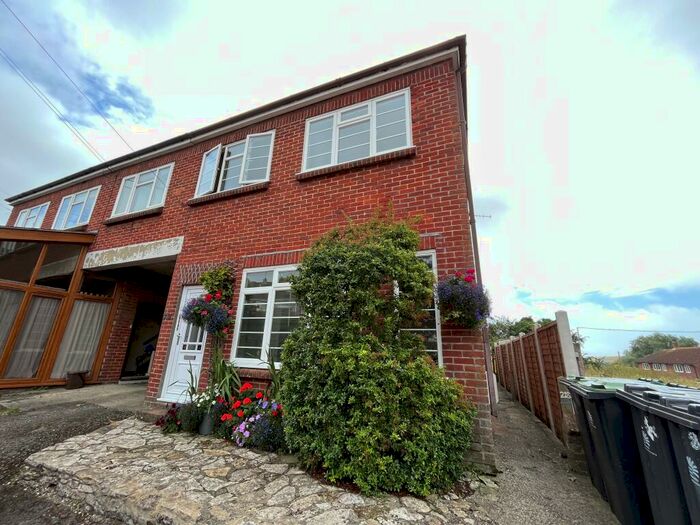 1 Bedroom Flat To Rent In Preston Road - Weymouth, DT3