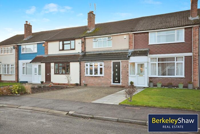 3 Bedroom Terraced House For Sale In Briars Lane, Liverpool, L31