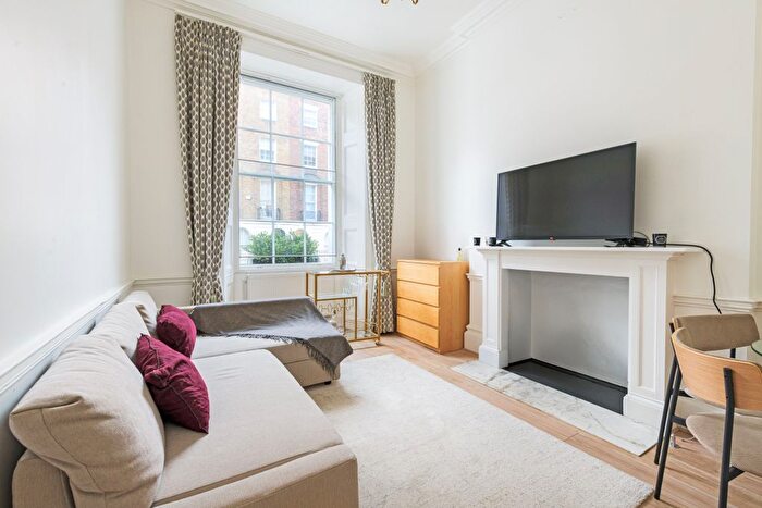 1 Bedroom Flat To Rent In Ebury Street, London, SW1W