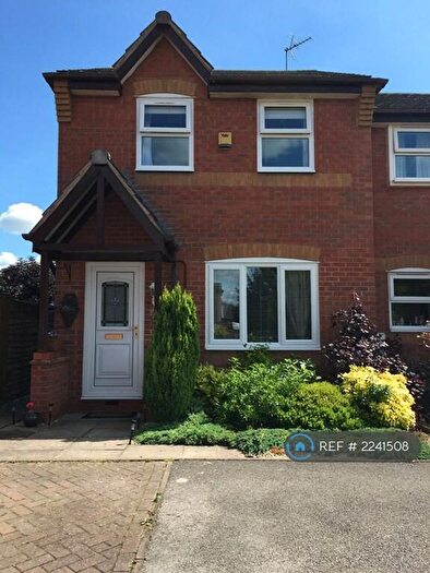 3 Bedroom Semi-Detached House To Rent In Romney Drive, Stafford, ST16