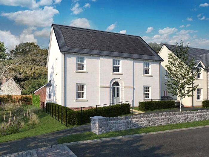 4 Bedroom Detached House For Sale In Limestone Way, Bleadon, BS24