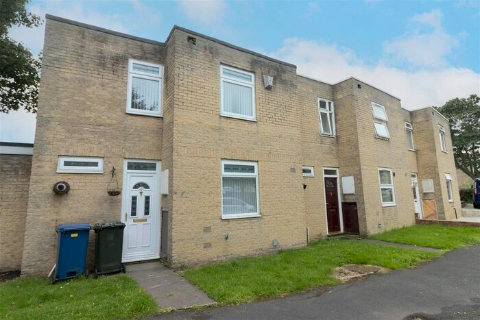 3 Bedroom End Terrace House To Rent In Links Green, Gosforth, NE3