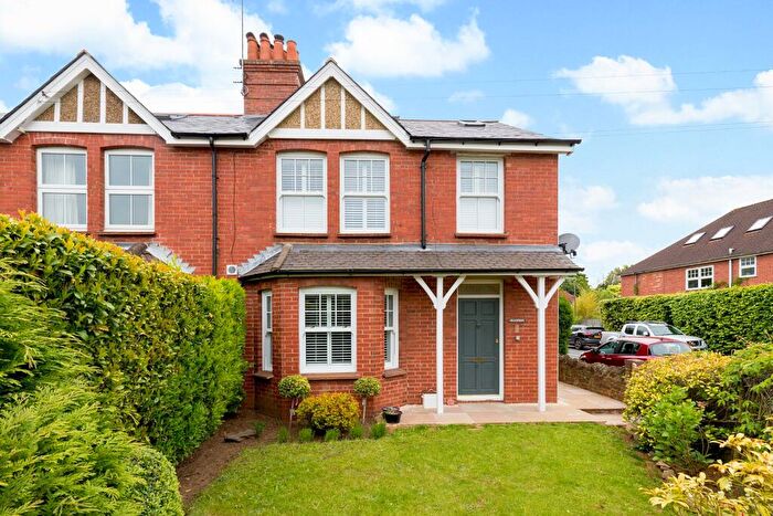 4 Bedroom Semi-Detached House For Sale In Tuesley Lane, Busbridge, Godalming, Surrey, GU7