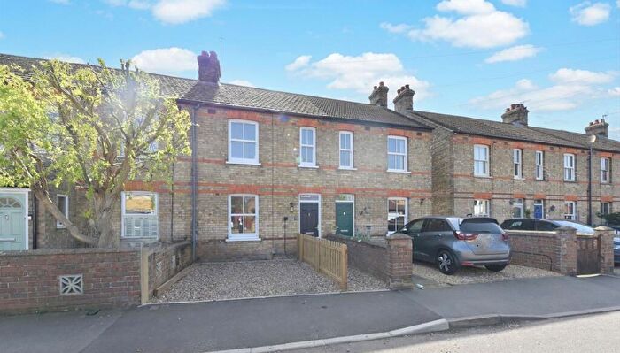 3 Bedroom Terraced House For Sale In Sun Street, Biggleswade, SG18