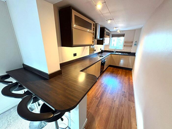 2 Bedroom Apartment To Rent In Regent Street, Leamington Spa, CV32