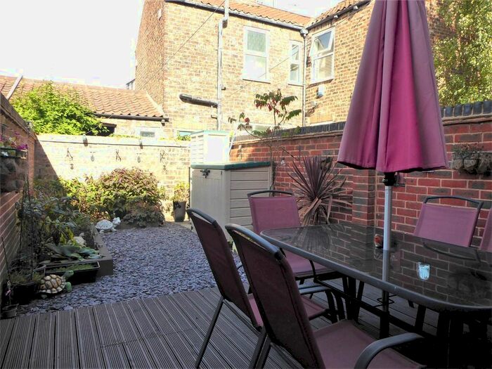 2 Bedroom Terraced House To Rent In Haughton Road, Burton Stone Lane, York, YO30