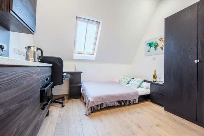 Studio To Rent In The Bruce Building, City Centre, NE1