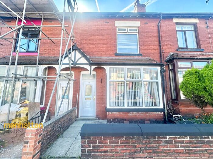 2 Bedroom Terraced House To Rent In Ashworth Lane, Sharples, Bolton, BL1