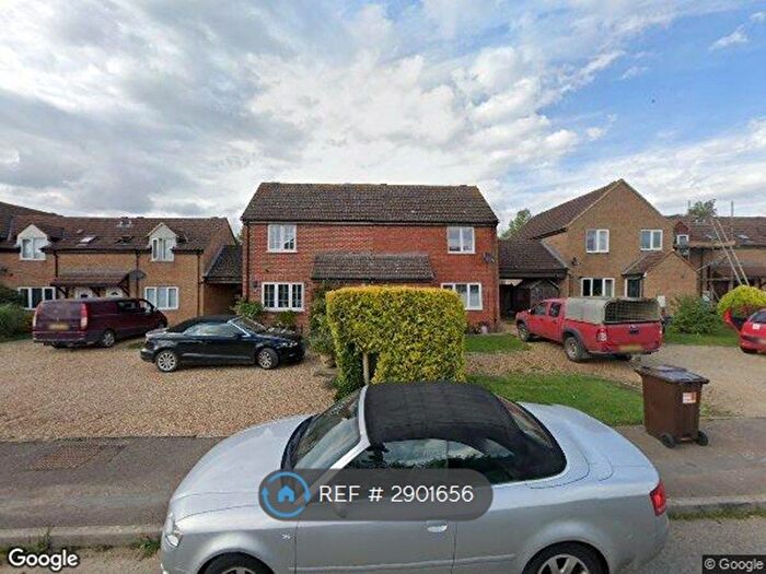 2 Bedroom Semi Detached House To Rent In Little Marsh Road, Marsh Gibbon, Bicester, OX27