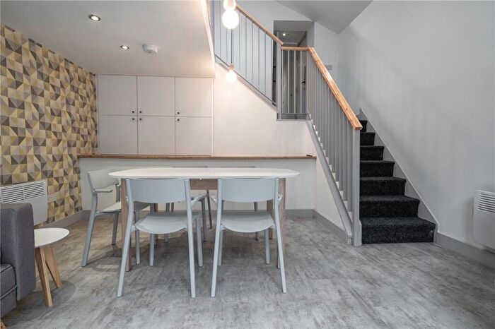 1 Bedroom Terraced House To Rent In Malvern Road, Huddersfield, HD4