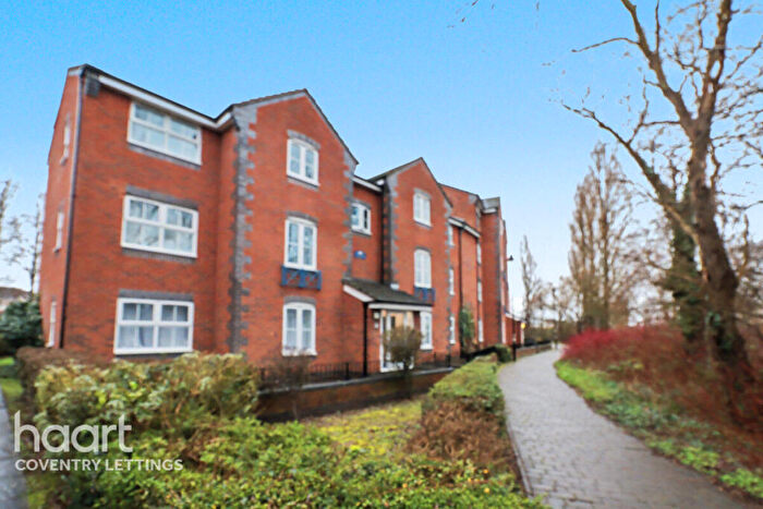 1 Bedroom Apartment To Rent In Drapers Fields, Coventry, CV1