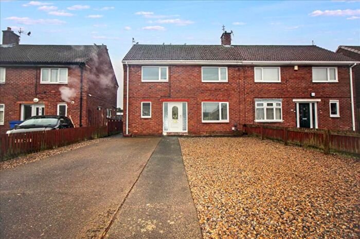 3 Bedroom Semi Detached House To Rent In Hallside Road, Blyth, NE24