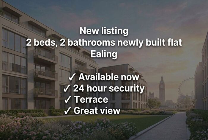 2 Bedroom Flat To Rent In Longfield Avenue, London, W5