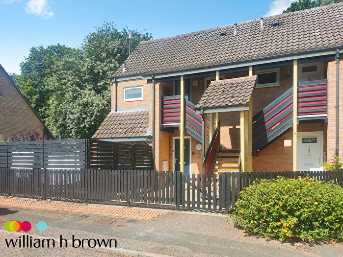 1 Bedroom Flat To Rent In Firtree Close, Bury St. Edmunds, IP32