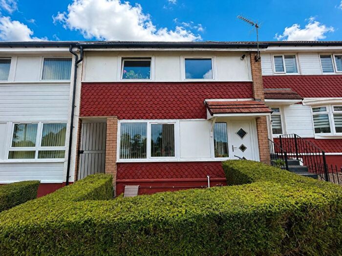 3 Bedroom Terraced House For Sale In Airlie Gardens, Rutherglen, Glasgow, Lanarkshire, G73