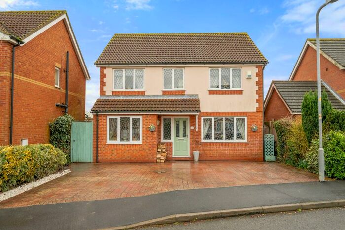 4 Bedroom Detached House For Sale In Besant Close, Sibsey, Boston, PE22