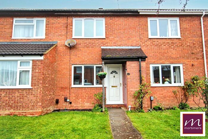 2 Bedroom Terraced House To Rent In Bowmont Drive, Aylesbury, HP21