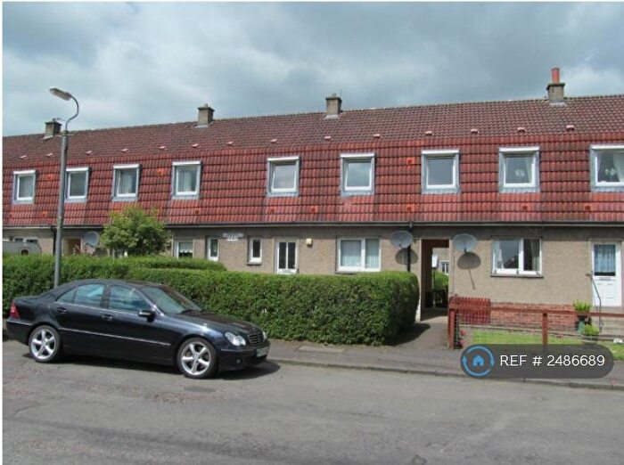 3 Bedroom Terraced House To Rent In Larksfield Drive, Carluke, ML8