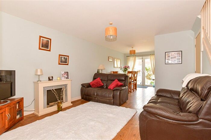 3 Bedroom Semi-Detached House For Sale In Larch End, Minster On Sea, Sheerness, Kent, ME12