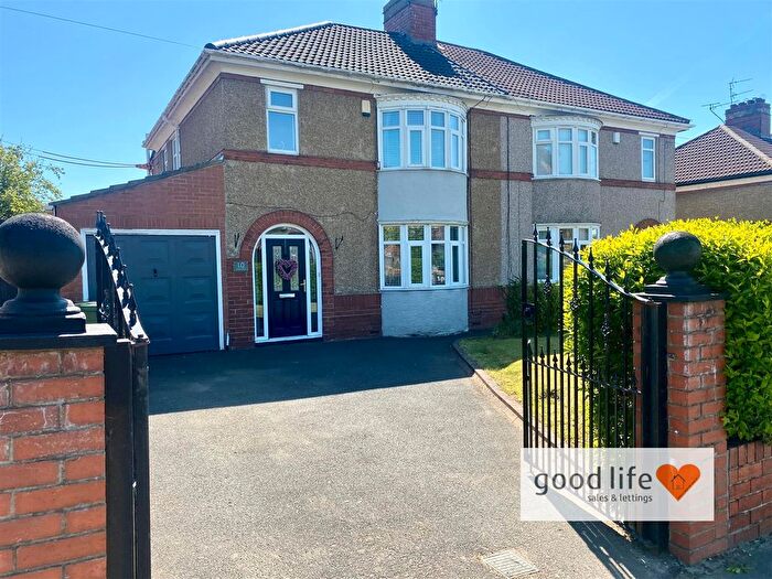 3 Bedroom Semi-Detached House For Sale In Cairnside, East Herrington, Sunderland, SR3