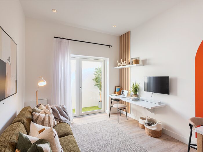 1 Bedroom Flat For Sale In Forest Road, London, E17