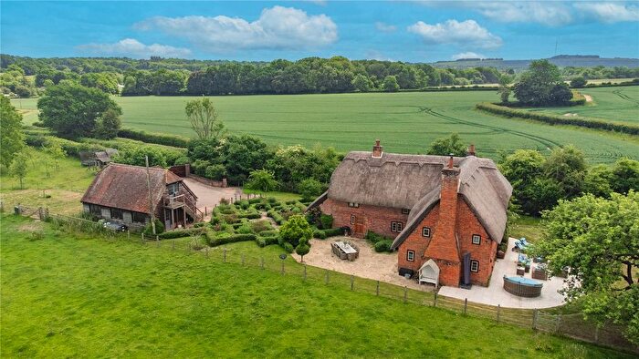 5 Bedroom Detached House For Sale In Headley, Thatcham, Berkshire, RG19