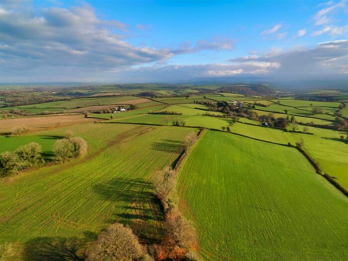 Land For Sale In Lifton, PL16