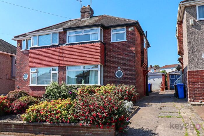 3 Bedroom Semi-Detached House For Sale In Foxwood Avenue, Intake, Sheffield, S12