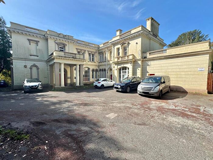 Detached House For Sale In Pounds House, Outland Road, Plymouth, Devon, PL2